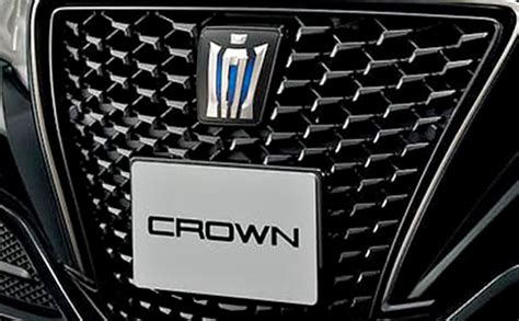 Logo Toyota Crown