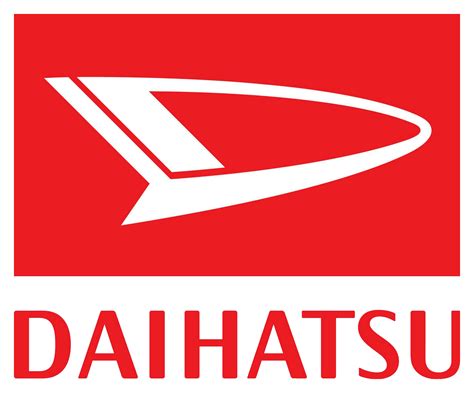 Logo Daihatsu