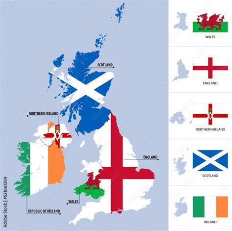 Confronto tra targhe Great Britain e Northern Ireland