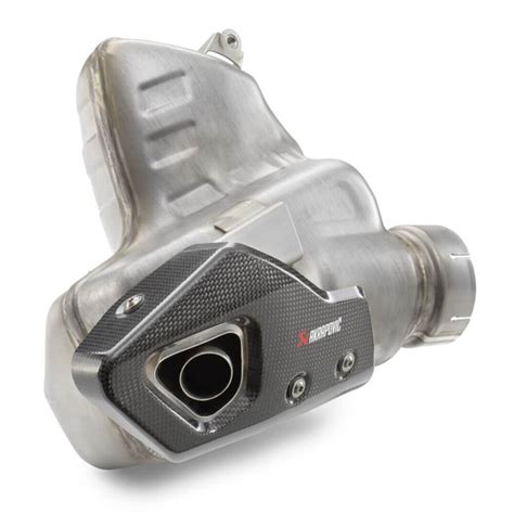 Akrapovic Slip-On Line per Golf GTI
