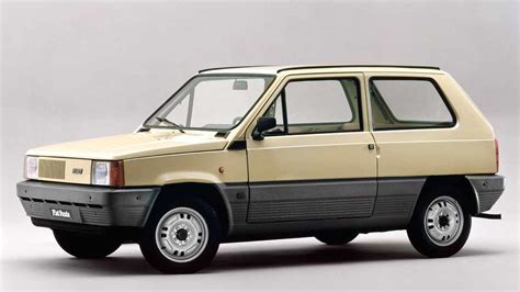 Fiat Panda prima serie