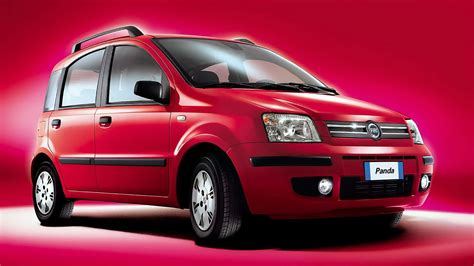 Fiat Panda seconda generazione