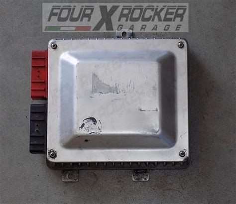 Centralina motore ECU