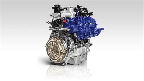 Motore FireFly 1.0 turbo benzina