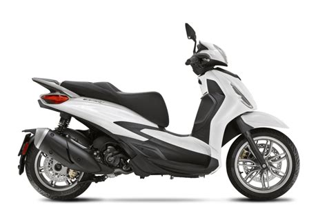 Piaggio Beverly 350 scooter interno motore