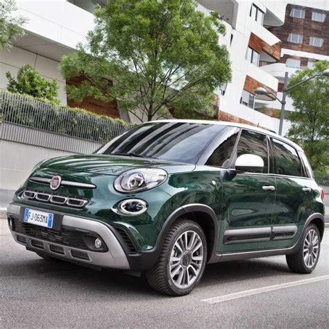 Tendenze del mercato dell'usato per la Fiat 500L