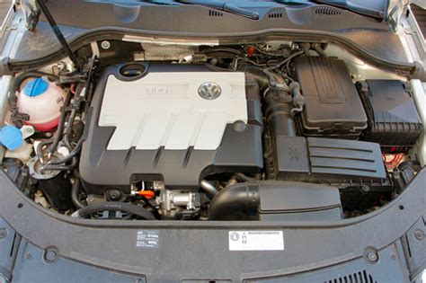Volkswagen Passat B6 110 CV motore diesel