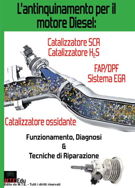 Schema funzionamento EGR e DPF con farfalla diesel
