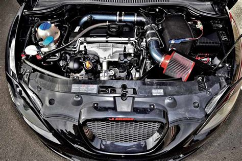 Preparazione motore TDI