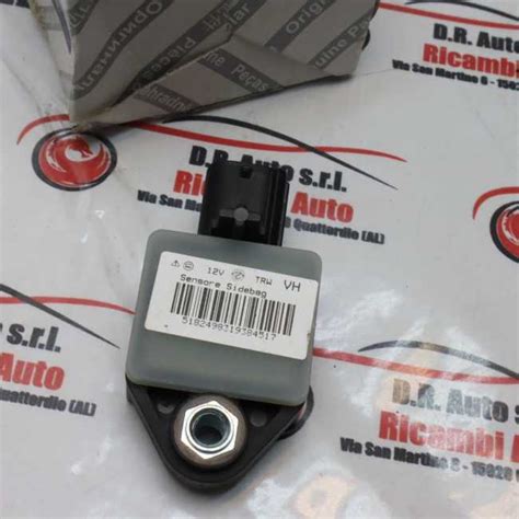 Sensore airbag frontale Grande Punto