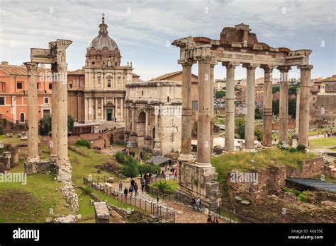 rovine del Campidoglio a Roma
