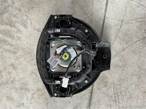Airbag passeggero Nissan Qashqai
