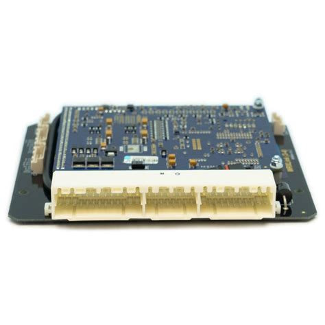 Interno ECU Subaru Impreza STI