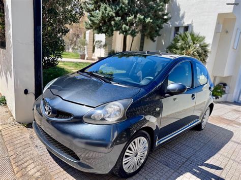 Toyota Aygo - Chiusura centralizzata guasta