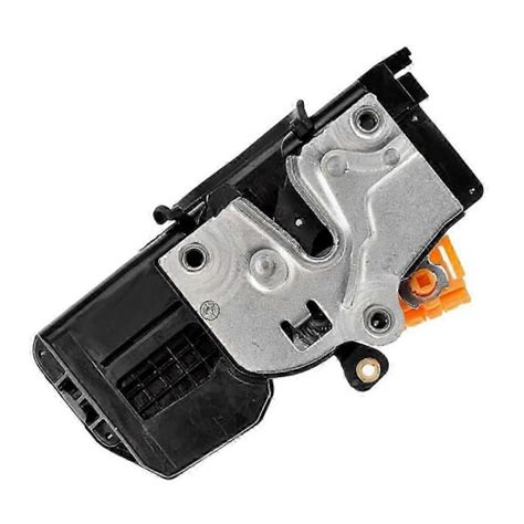 Interno portiera auto con attuatore serratura