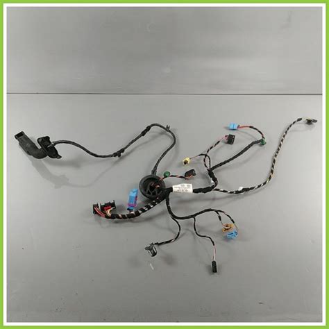 Cablaggio elettrico portiera auto