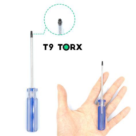 Torx screwdriver for car repairs