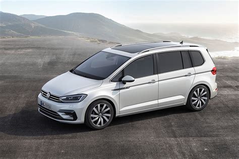 Volkswagen Touran 2015
