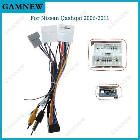 Cablaggio Plug&Play Nissan Qashqai