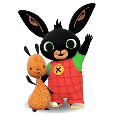 Flop, il pupazzo di pezza arancione, che consola Bing