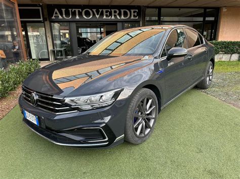 Volkswagen Passat Metano usata