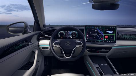 Volkswagen Passat Variant display