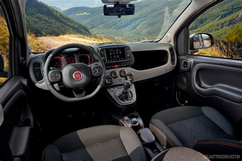 Panda e Tipo Garmin in primo piano