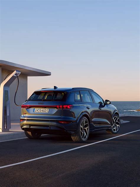 Ricarica Audi e-tron