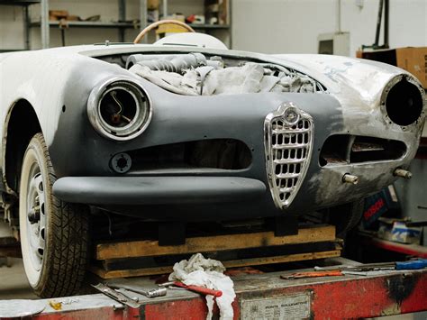 Carrozzeria artigianale