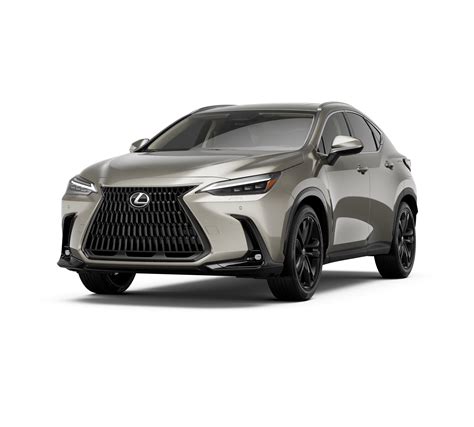 Lexus NX Plug-in Hybrid