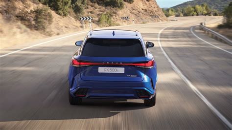 Nuovo Lexus RX