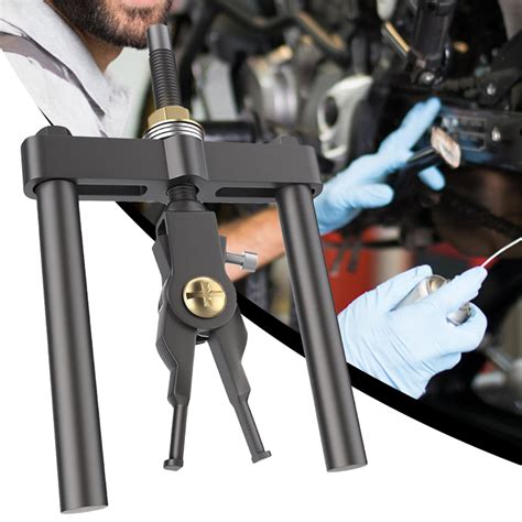 Rimozione del cuscinetto inferiore