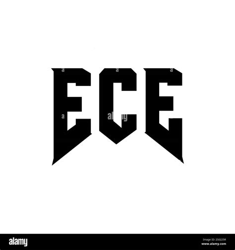 Logo e sigla ECE 124