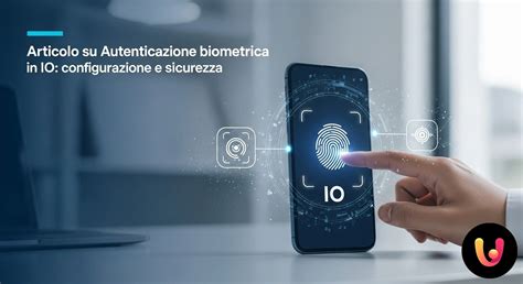 Smartphone con notifica di pagamento e opzioni di autenticazione biometrica