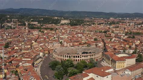 Panorama della città di Orzinuovi