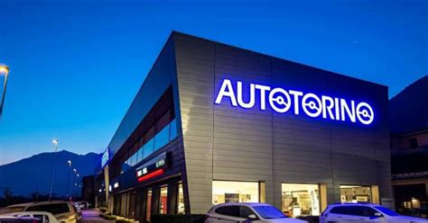 Storia del gruppo Autotorino