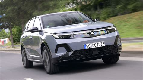 Telaio e sospensioni Opel Grandland X