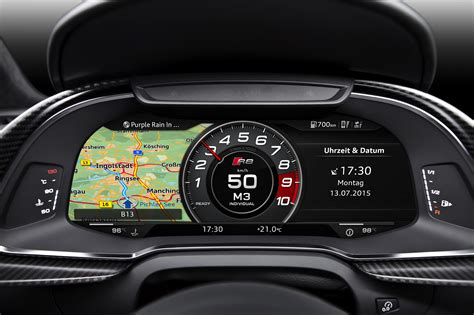Audi Virtual Cockpit