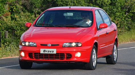 Fiat Brava prodotta in Brasile