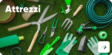 manutenzione preventiva attrezzi da giardino