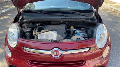 Motore 1.4 T-Jet della Fiat 500L