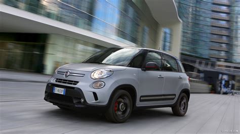 Fiat 500L Beats Edition