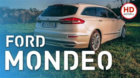 Infografica sui sistemi di assistenza alla guida della Ford Mondeo