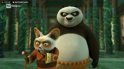 Galleria di alcuni antagonisti di Kung Fu Panda - Mitiche Avventure