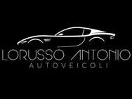 Veduta esterna della sede di Lorusso Antonio Autoveicoli ad Andria