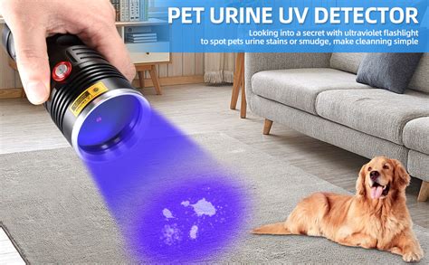 lampada UV rilevazione perdite