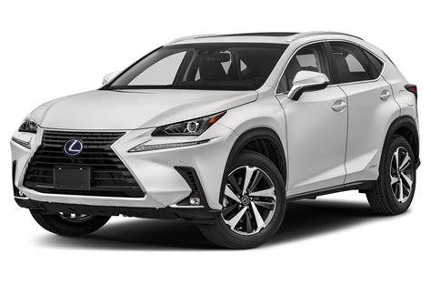Lexus NX 300h frontale