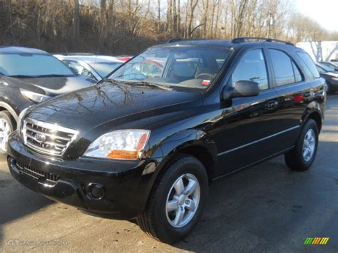 Kia Sorento Black Label 2008