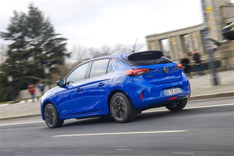 Opel Corsa allestimento GS Line