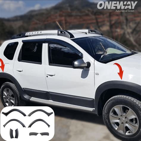Dacia Duster parafanghi pulizia prima e dopo